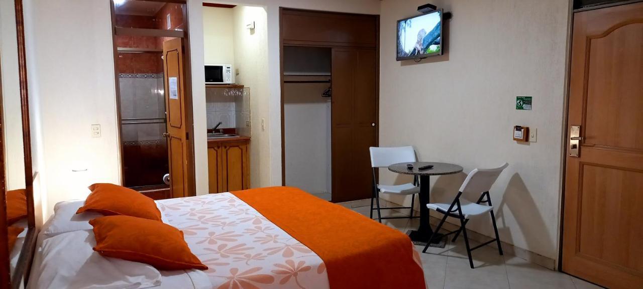 Hoteles Bogota Inn Turisticas 63 Exterior photo