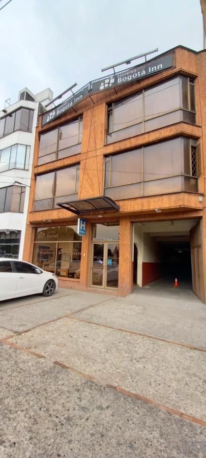 Hoteles Bogota Inn Turisticas 63 Exterior photo